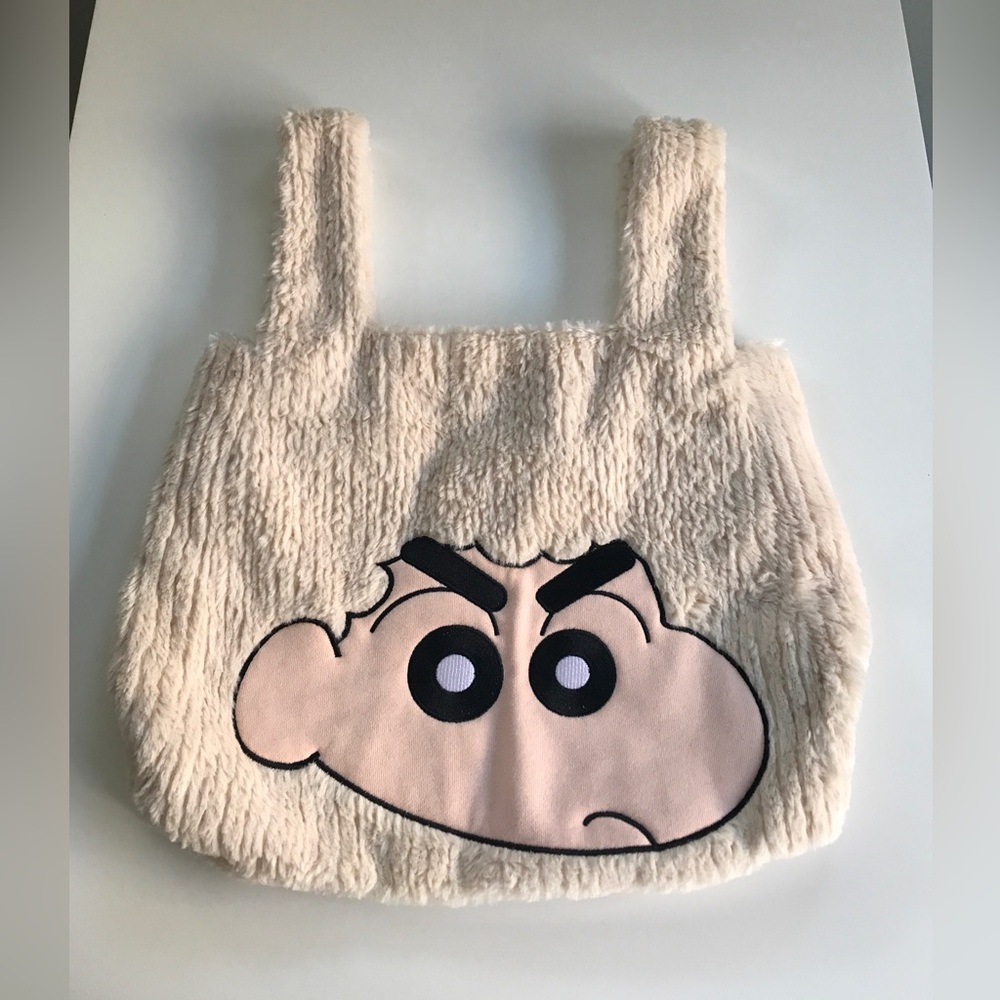 Crayon Shinchan Tote Bag
